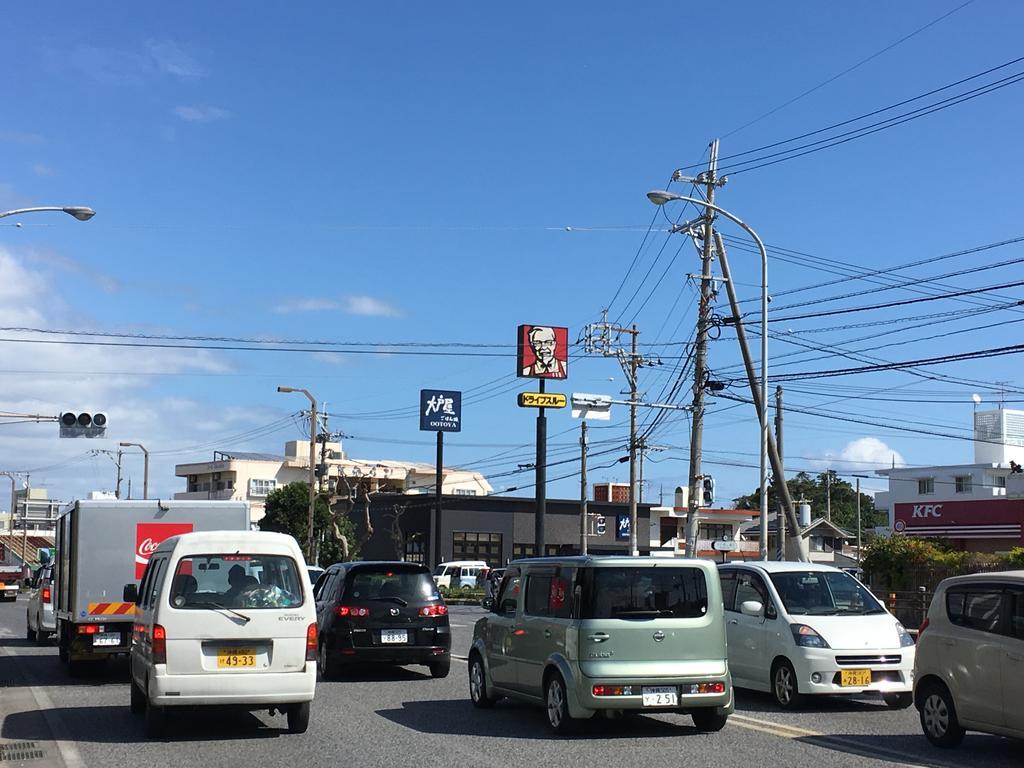 Endless Summer Okinawa North Экстерьер фото